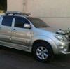 Toyota Vigo 2008 reg 2014 For Sale