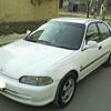 Honda civic 1995 Ex For Sale