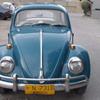 Volkswagen Beetle 1964 Classic Foxy