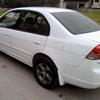 Honda Civic Exi 2004 Islamabad number