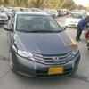 Honda City 2013 Gun Metallic iVTEC For Sale