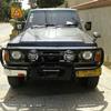 Nissan Patrol Flat Top For Sale