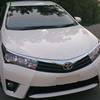 Toyota Corolla December 2014 GLi For Sale