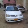 Toyota Platz 2003 Model Registered 2006 For Sale