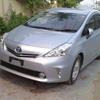 Toyota Prius Alpha Model 2012 S For Sale