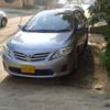 Corolla 1.6 2013 WTI For Sale