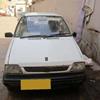 Suzuki Mehran 1989 For Sale