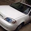 Suzuki Cultus 2007 White For Sale