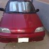 Suzuki cultus Japan Assembelled For Sale