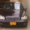 Mercedes Benz C-180 Kompressor 2004 For Sale
