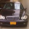 Mercedes Benz C-180 Kompressor - Avantgarde 2004