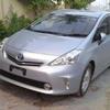 Toyota Prius Alpha Model 2012 S For Sale