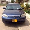 Honda Civic EXI Prosmatec (Automatic) 2002 For Sale