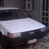 Toyota Corolla 1983-84