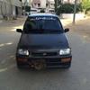 Daihatsu cuore 2007 gun-metallic For Sale