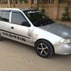 Suzuki cultus 2006 silver for sale