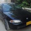 Civic 1995 Exi Black Dolphin For Sale