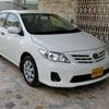 Toyota Corolla XLi convert GLi model2013