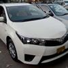 Toyota Corolla Xli 2014 Model For Sale