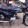 Dhoom 70 model 2012 For Sale