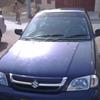 Suzuki Cultus Euro 2013 registered 2014