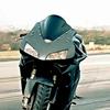 Honda cbr 400rr with imported kit