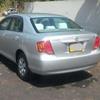 Toyota axio model 2006 reg 2009 For Sale