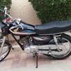Atlas honda CG 125 For Sale