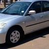 Honda Civic 2005 Automatic transmission