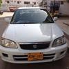 Honda City Exis 2001 For Sale