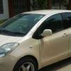 Toyota vitz model 2005 reg 2008 