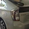 Toyota Prius 2014 pearl white 