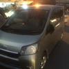 Daihatsu Move 2013,17 
