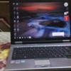 Toshiba M10 laptop