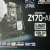 Asus z170-AR