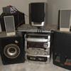 Sound System for sale with 5.1 DVD Player