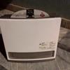 Gas fan Heater Rinnai