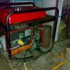 Japan made Robin rgx5510- 5kv generator for sale