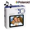 polaroid digital camera and mp3 player