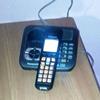 Panasonic cordless phone with talking caller ID and answering machine 