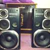 Kenwood Amplifier n pioneer speakers 9
