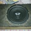 Seavey woofer 12