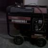 Genrator , dynamac 4000w for sale