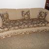 Sofa set 3,2,1 pattern in excellent condition