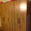 Wooden 5 doors cupboard 