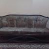Wooden Sofa 