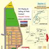 10 Marla Plot in Bahria town Sector C Nargis Block for Sale