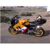 HONDA CBR 600CC
