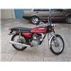 Honda 125 1980 Point