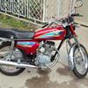 HONDA 125 2009